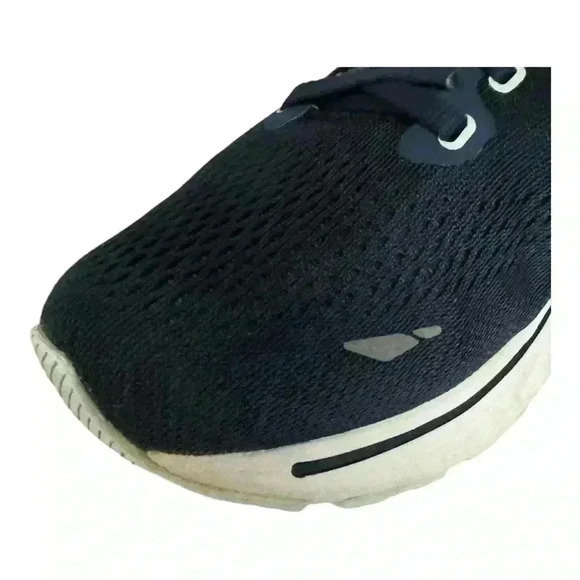 Brooks Womens Ghost 15 Navy Blue Running Shoes Sneakers Size 9.5 - Picture 14 of 16